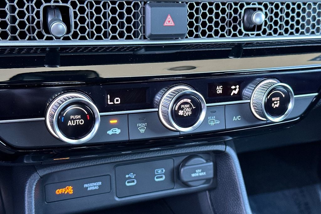 2025 Honda Civic Hatchback Sport