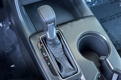 2025 Honda Civic Hatchback Sport