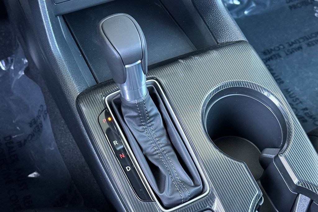 2025 Honda Civic Hatchback Sport