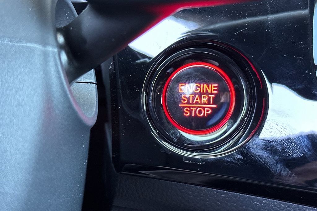 2025 Honda Civic Hatchback Sport