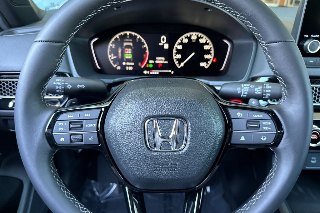 2025 Honda Civic Hatchback Sport
