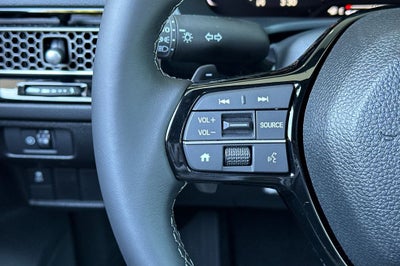 2025 Honda Civic Hatchback Sport