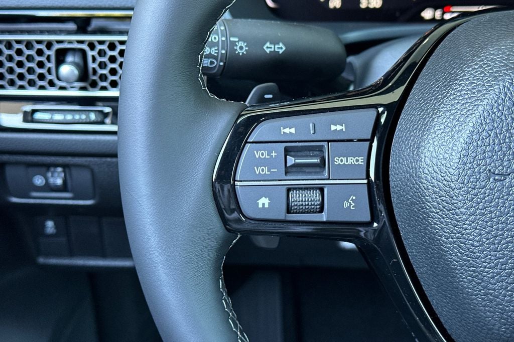 2025 Honda Civic Hatchback Sport