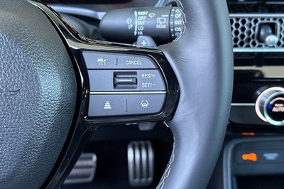 2025 Honda Civic Hatchback Sport