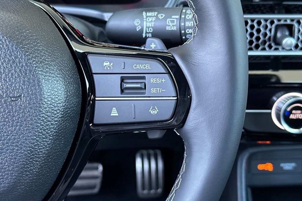 2025 Honda Civic Hatchback Sport