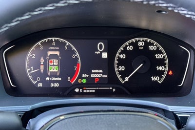 2025 Honda Civic Hatchback Sport