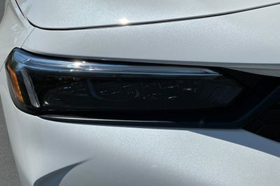 2025 Honda Civic Hatchback Sport