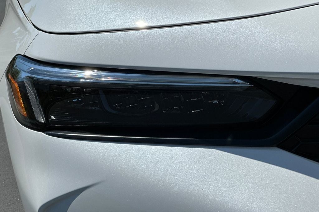 2025 Honda Civic Hatchback Sport