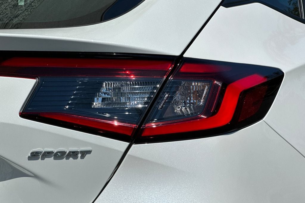 2025 Honda Civic Hatchback Sport