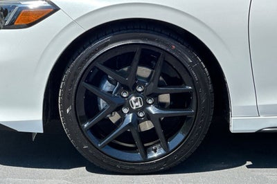 2025 Honda Civic Hatchback Sport