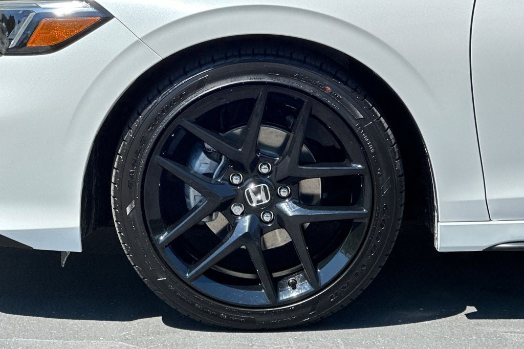 2025 Honda Civic Hatchback Sport