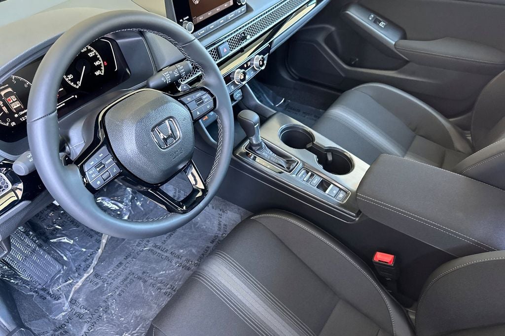 2025 Honda Civic Hatchback Sport