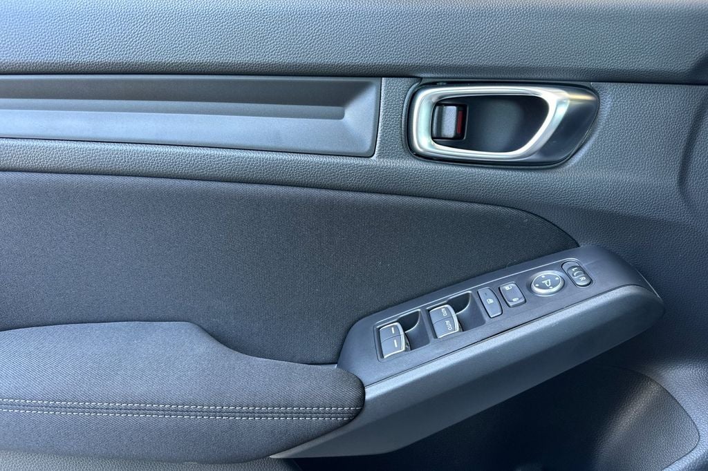 2025 Honda Civic Hatchback Sport