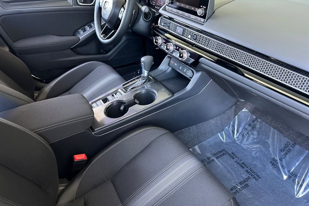 2025 Honda Civic Hatchback Sport