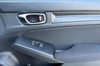 2025 Honda Civic Hatchback Sport