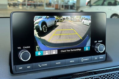 2025 Honda Civic Hatchback Sport