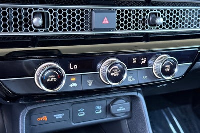 2025 Honda Civic Hatchback Sport