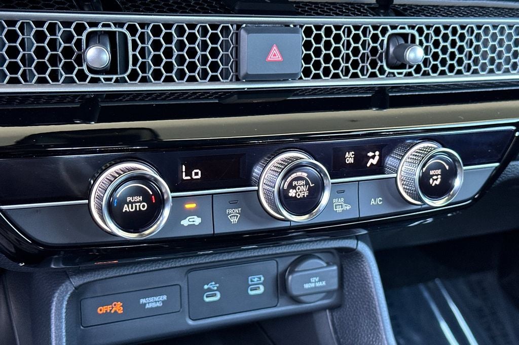 2025 Honda Civic Hatchback Sport