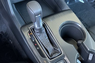 2025 Honda Civic Hatchback Sport