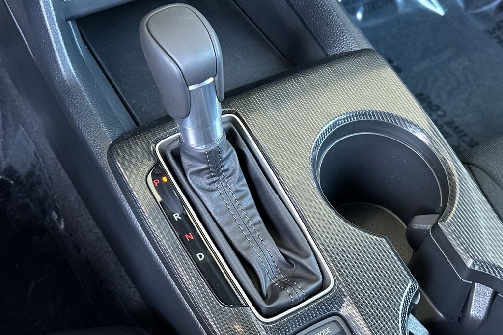 2025 Honda Civic Hatchback Sport