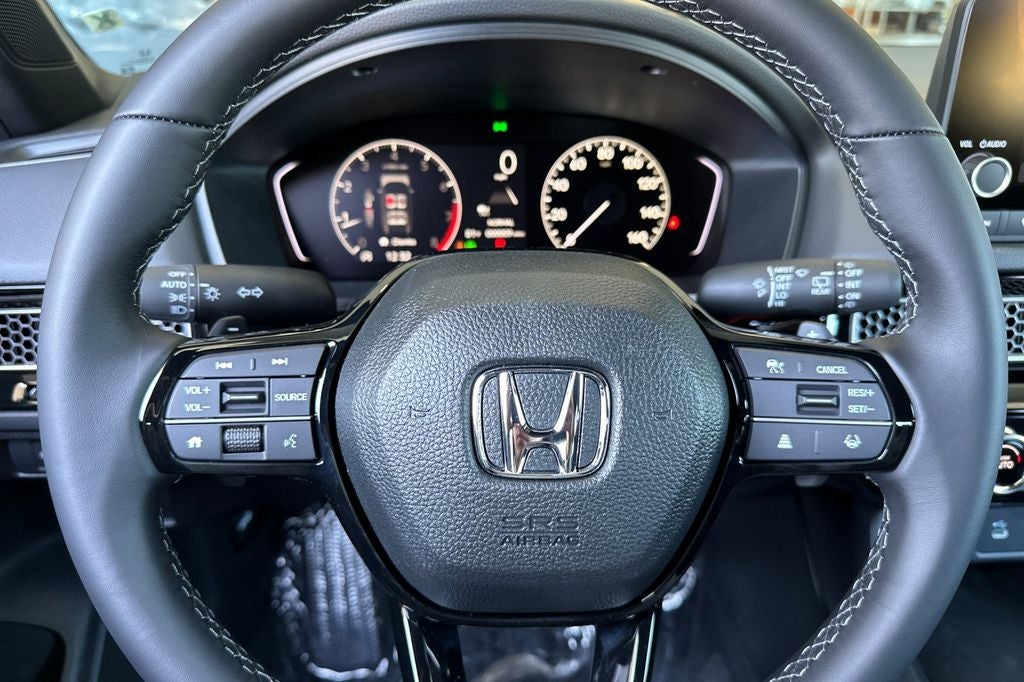 2025 Honda Civic Hatchback Sport