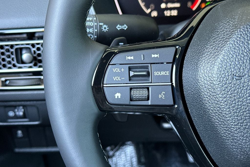 2025 Honda Civic Hatchback Sport