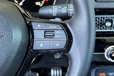 2025 Honda Civic Hatchback Sport