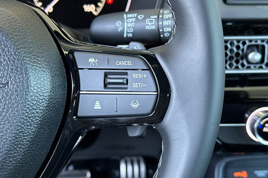 2025 Honda Civic Hatchback Sport