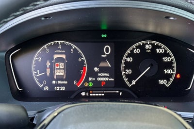 2025 Honda Civic Hatchback Sport