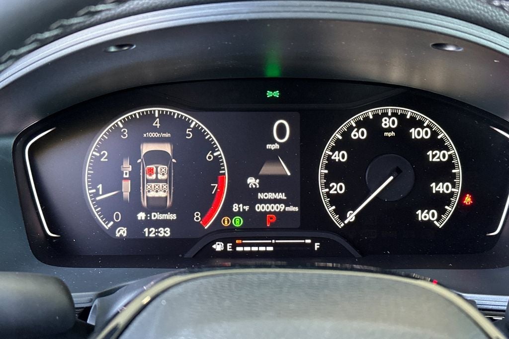 2025 Honda Civic Hatchback Sport