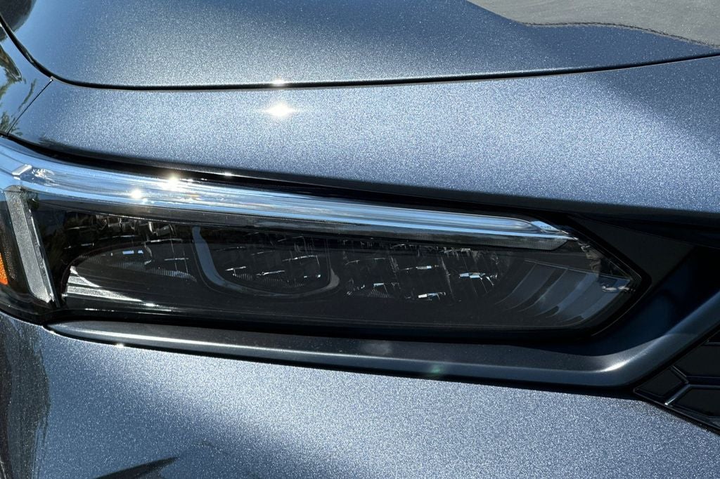 2025 Honda Civic Hatchback Sport