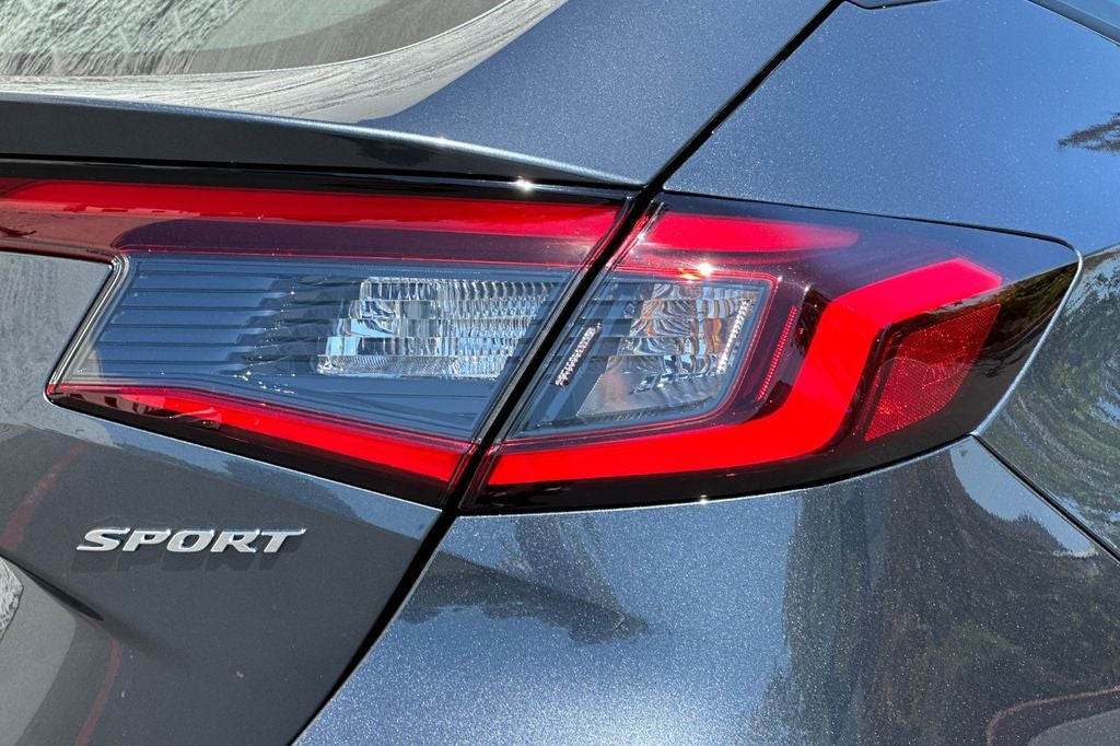 2025 Honda Civic Hatchback Sport