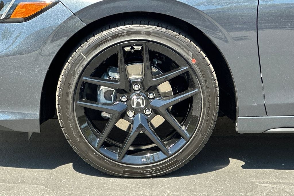 2025 Honda Civic Hatchback Sport