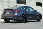 2025 Honda Civic Hatchback Sport