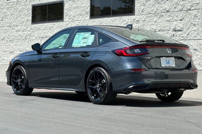 2025 Honda Civic Hatchback Sport