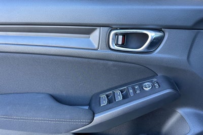 2025 Honda Civic Hatchback Sport