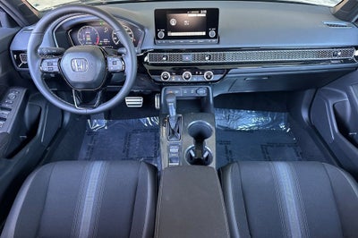 2025 Honda Civic Hatchback Sport