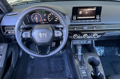 2025 Honda Civic Hatchback Sport