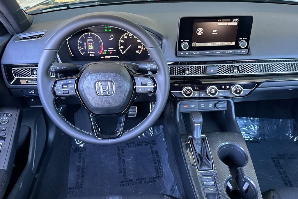 2025 Honda Civic Hatchback Sport