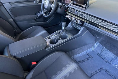 2025 Honda Civic Hatchback Sport