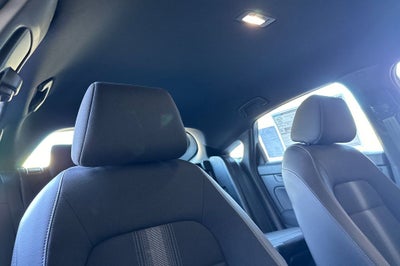 2025 Honda Civic Hatchback Sport