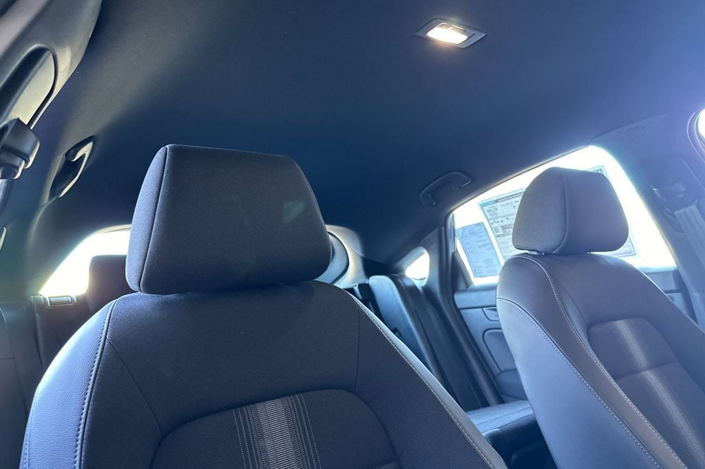 2025 Honda Civic Hatchback Sport