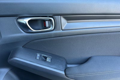 2025 Honda Civic Hatchback Sport