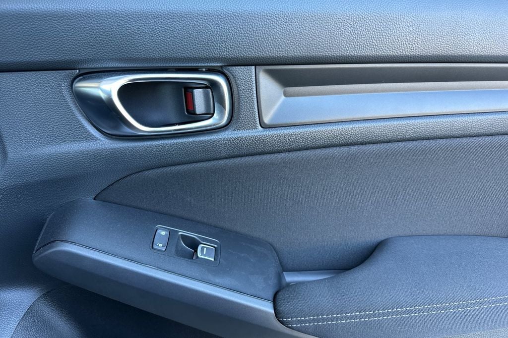 2025 Honda Civic Hatchback Sport