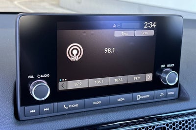 2025 Honda Civic Hatchback Sport