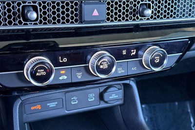 2025 Honda Civic Hatchback Sport