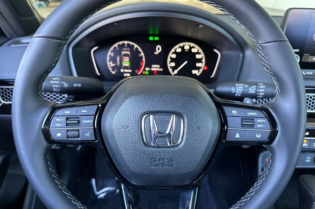 2025 Honda Civic Hatchback Sport