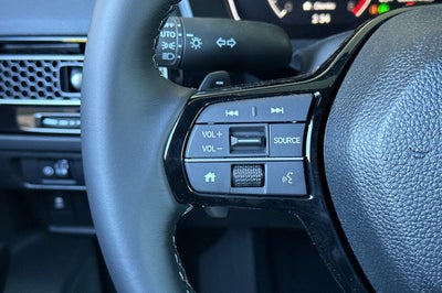 2025 Honda Civic Hatchback Sport