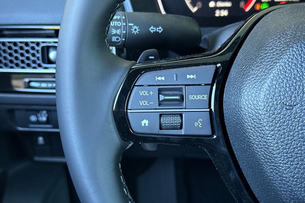 2025 Honda Civic Hatchback Sport