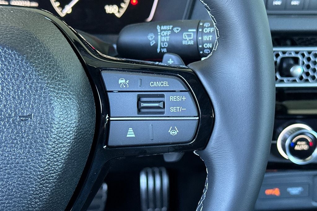 2025 Honda Civic Hatchback Sport